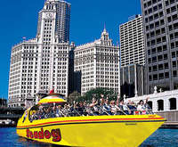 Chicago Architectural Sightseeing Cruise, narrated cruise