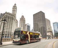 Big Bus Chicago Hop On Hop Off Tours, tour guide