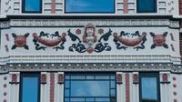 Learn about both neighborhoods' fascinating history