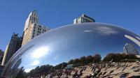 Cloudgate in Millennium Park