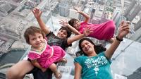 Skydeck at the Willis Tower