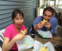 Chicago Culinary Bike Tour - 4 Hour Tour Through Wrigleyville, Gold Coast, Old Town, Lakeview, & Lincoln Park, tasting
