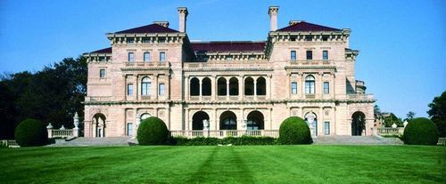 Vanderbilt Mansion, Marble House, & Newport Harbor Tour, tickets