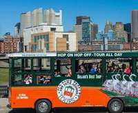 Boston Trolley Tour