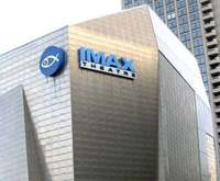 Simons IMAX Theatre