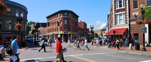 Cambridge, Harvard Yard, Lexington Green and Concord Tour, Boston, MA