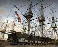 Paul Revere's Midnight Ride & USS Constitution, Boston, Cambridge, Lexington and Concord Sightseeing Tour, bus tour