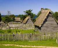 Plimoth Plantation & Mayflower II Tour, bus