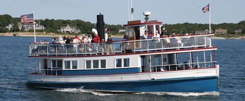 Autumn on the Cape - Sandwich Glass Museum, Hyannisport, & Harbor Sightseeing Cruise, Boston, MA