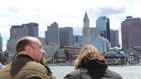 Enjoy great views of Boston skyline