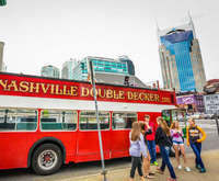 Great views of tons of Nashville must-see spots