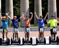 Exploring with Nashville Segway Tours