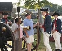 Loading Canons at the American Revolution Museum at Yorktown
