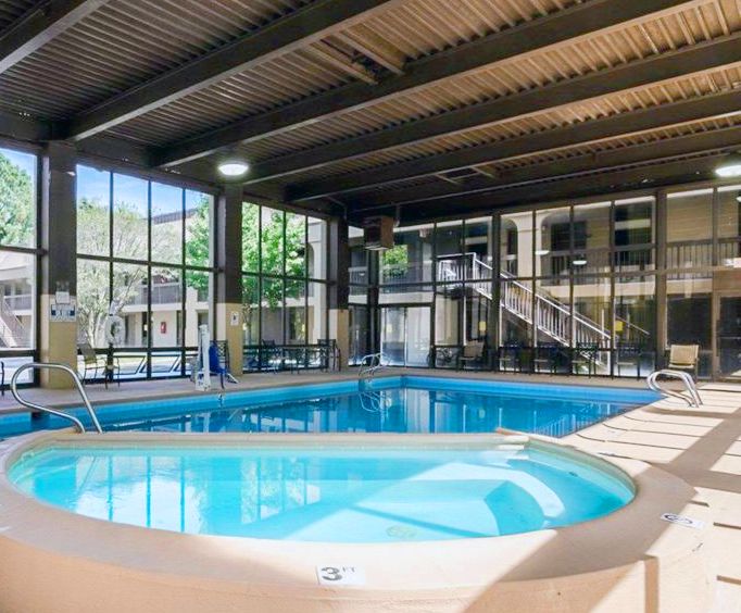 Quality Inn Historic East Busch Gardens Area Va - 