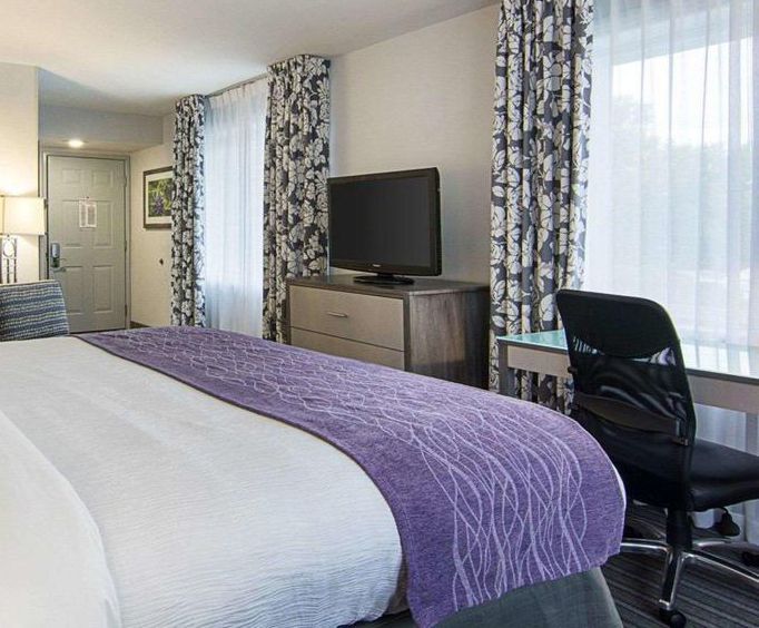 Comfort Inn Williamsburg Gateway