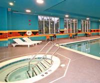 Holiday Inn Hotel & Suites Williamsburg-Historic Gateway Indoor Pool