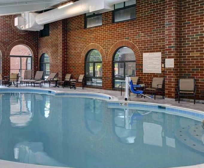 Embassy Suites Williamsburg