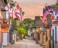 St. Augustine Day Trip