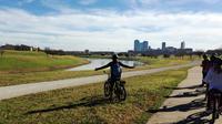 Ride along the Trinity Trails