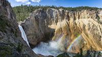 yellowstone falls