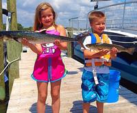 Destin Inshore Fishing Charter