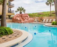 Outdoor Pool at Wyndham Gardens Fort Walton Beach