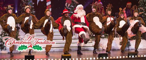 Historic Savannah Theatre Musical Productions: Song/Skits/Comedy