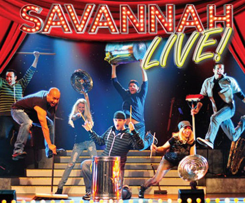 Historic Savannah Theatre Musical Productions: Singing/Dancing/Entertainment