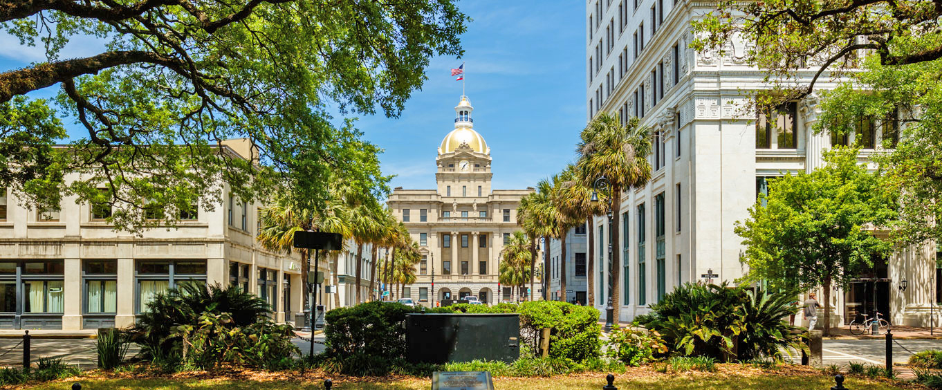 Walking History Savannah Squared