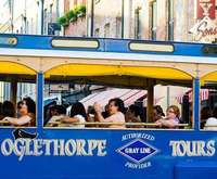 Trolley Tour, Haunted Trolley Tour, & Massie Heritage Center Tour Combo