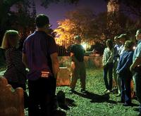 Dark Side of Charleston Walking Tour