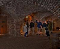 Charleston Ghost and Dungeon Walking Tour