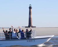 Morris Island Lighthouse Eco-Cruise