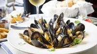 Experience the Food on Upper King Street!