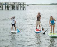Morris Island Lighthouse Sup Tour