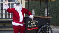 Santa will be visiting Old South