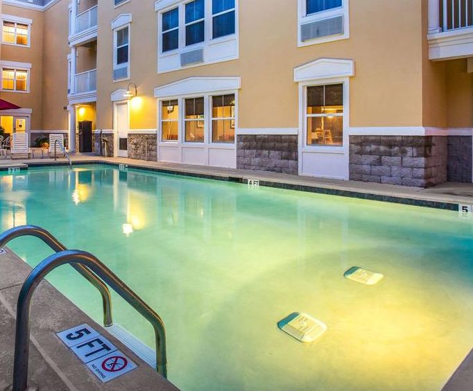 Comfort Suites At Isle Of Palms Connector