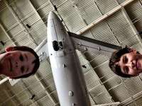 Boeing Factory Tour