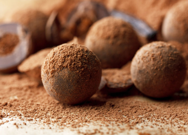 Chocolate Truffle