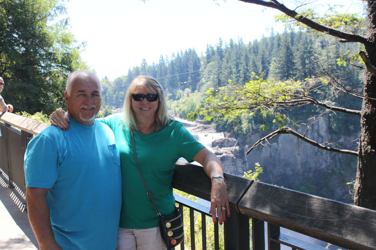 Snoqualmie Falls