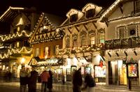 Christmas Markets in Leavenworth