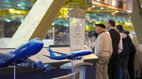 See airlines in various stages of being outfitted and painted for airline customers around the world!