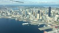 Seattle Waterfront over Elliot Bay