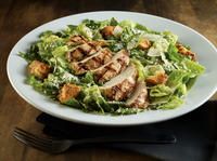 Classic Chicken Caesar Salad