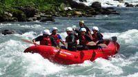 Whitewater Rafting on the Sauk River
