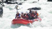 Whitewater Rafting on the Skykomish River