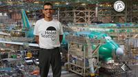 Boeing Factory Mario