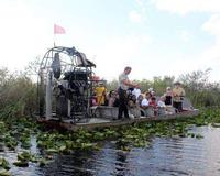 Everglades Airboat Tour