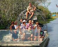 Everglades Airboat Adventure