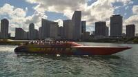 Thriller Miami Speedboat Adventures